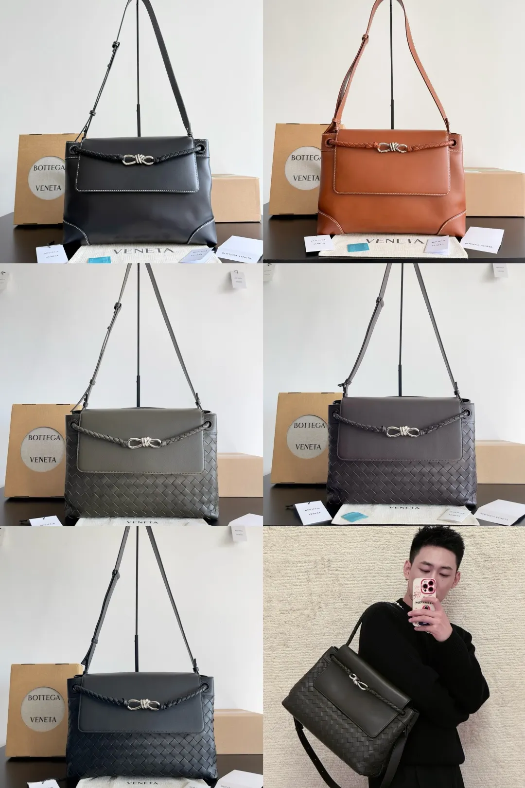 Medium No. 807715——5 colors, batch 2460